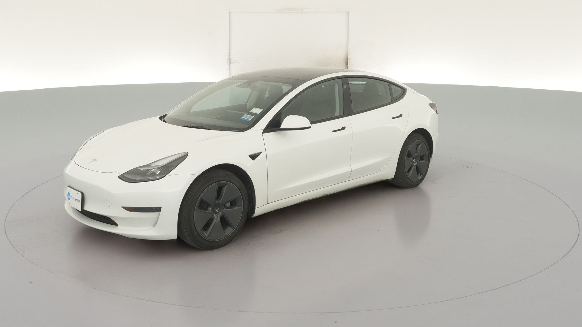 2023 Tesla Model 3 vehicle photo