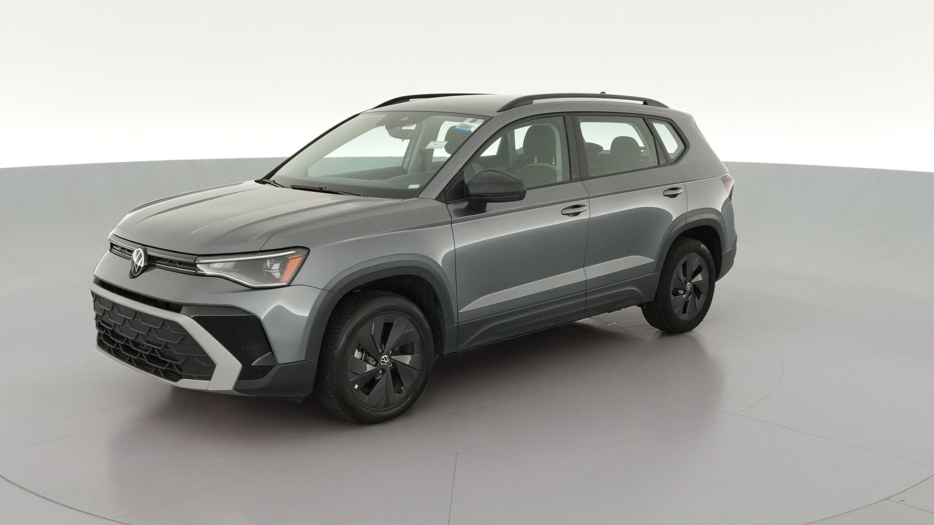2025 Volkswagen Taos vehicle photo