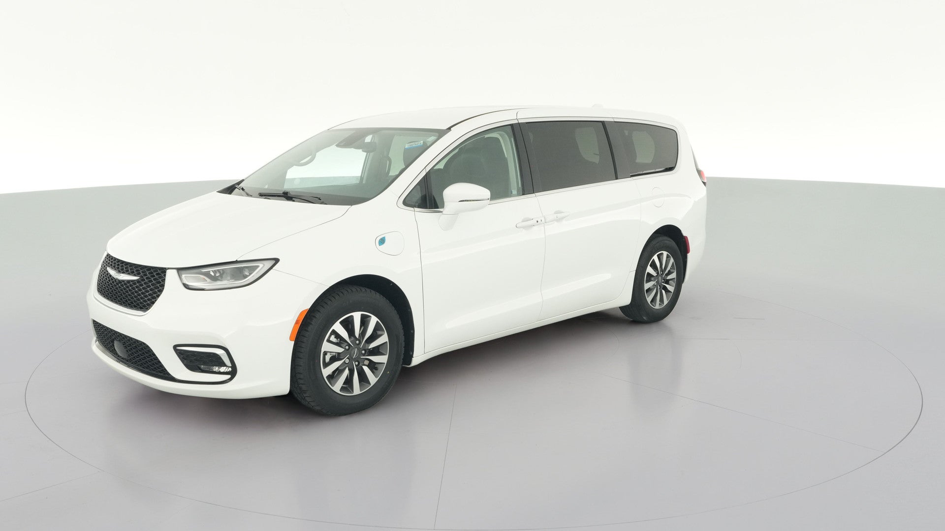 2022 Chrysler Pacifica Hybrid vehicle photo