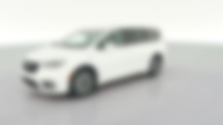 2022 Chrysler Pacifica Hybrid vehicle photo
