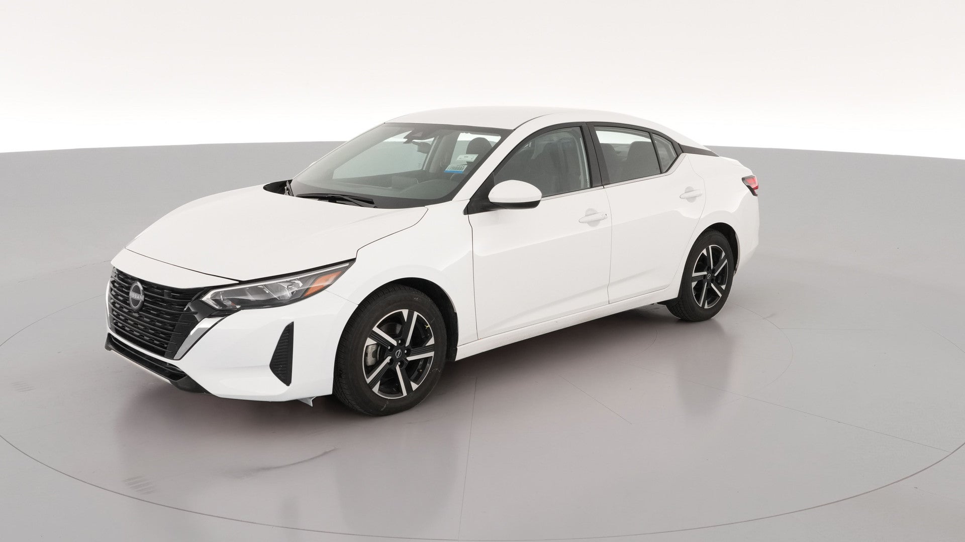 2025 Nissan Sentra vehicle photo