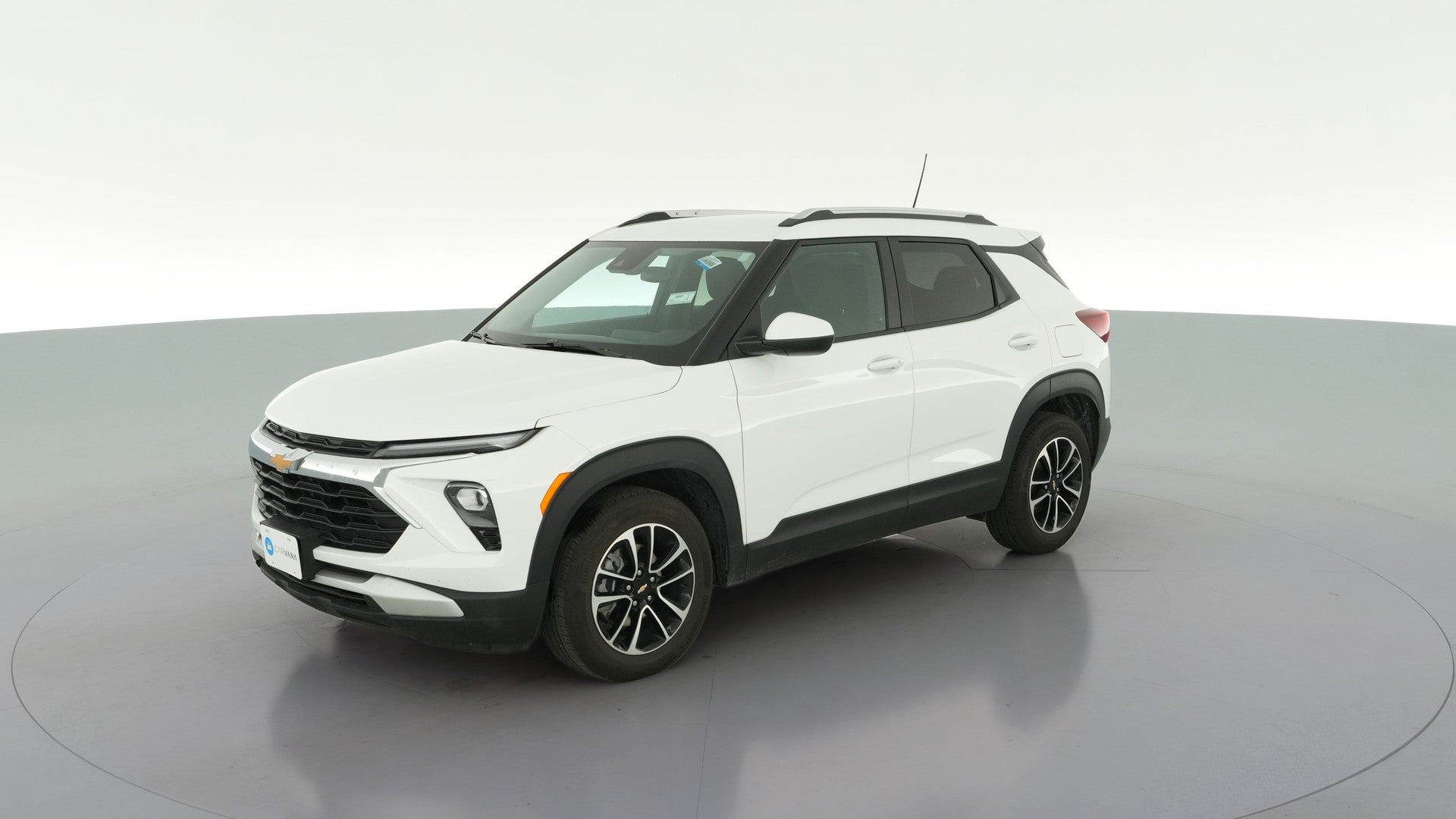 2026 Chevrolet Trailblazer vehicle photo