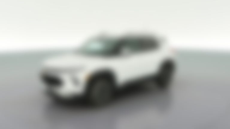 2026 Chevrolet Trailblazer vehicle photo