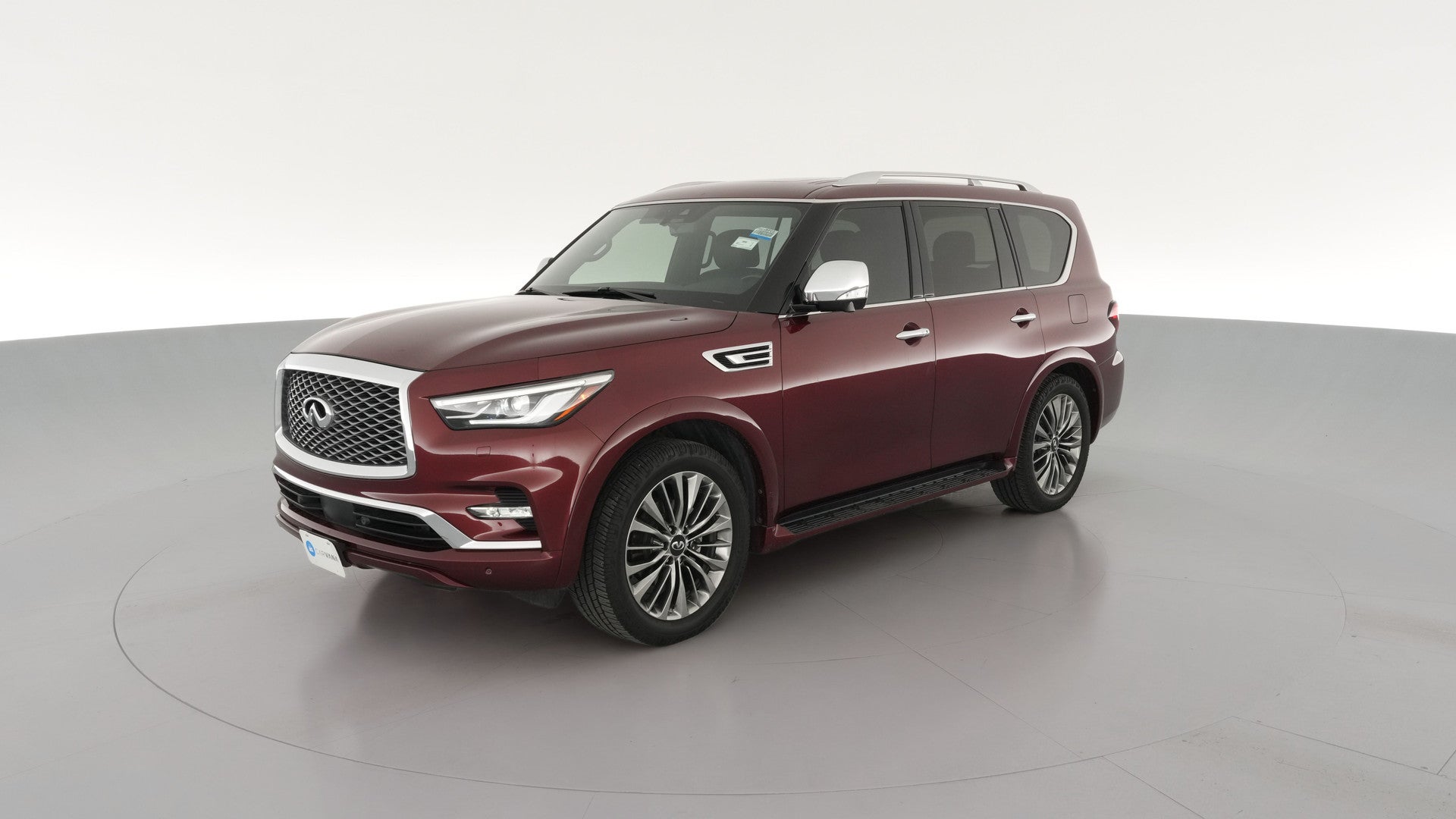 2021 INFINITI QX80 vehicle photo