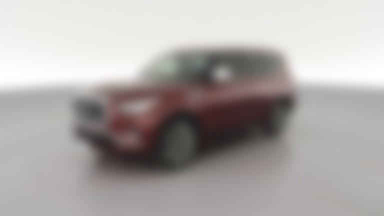 2021 INFINITI QX80 vehicle photo