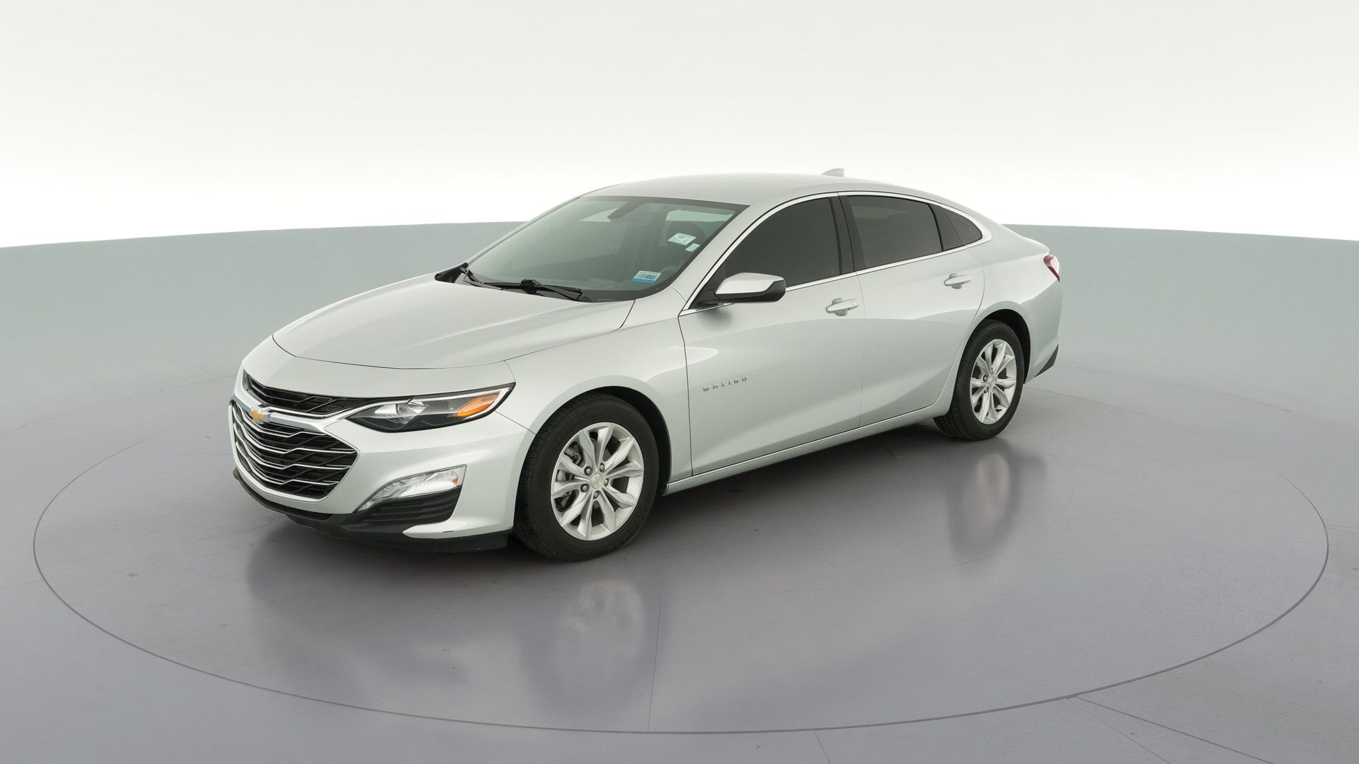 2021 Chevrolet Malibu vehicle photo