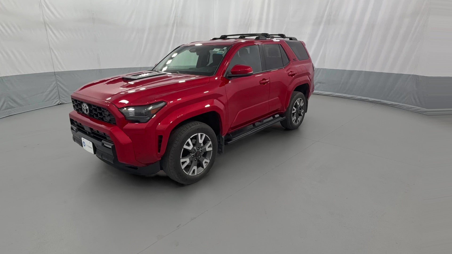 2025 Toyota 4Runner vehicle photo