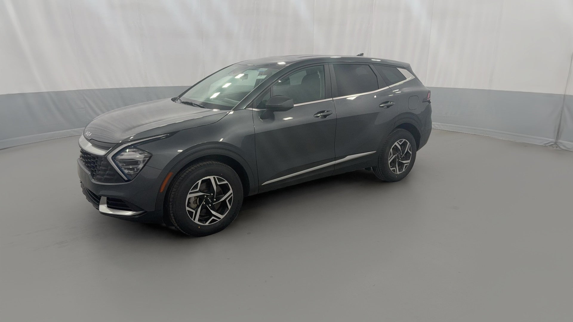2024 Kia Sportage vehicle photo