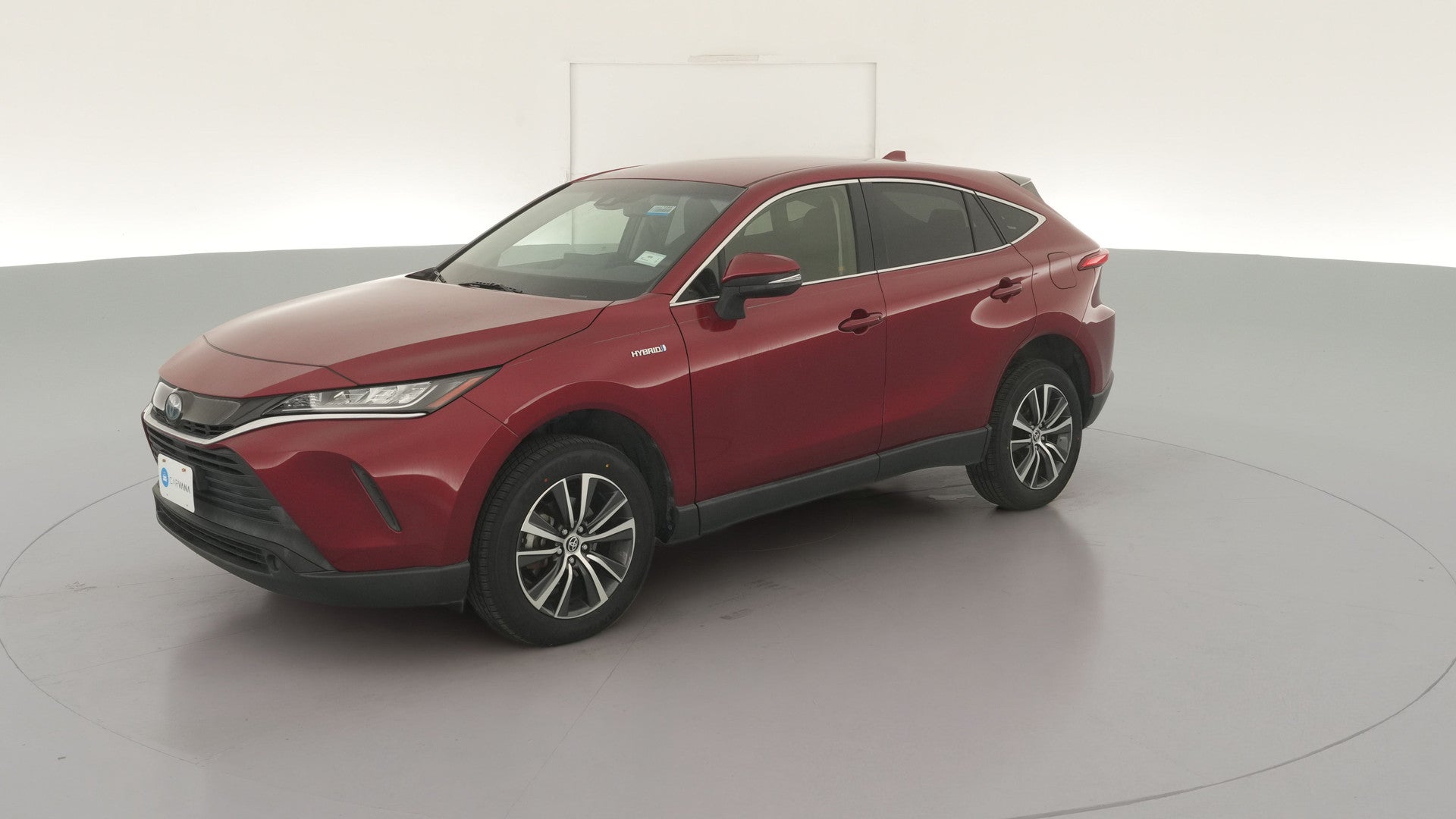 2021 Toyota Venza vehicle photo