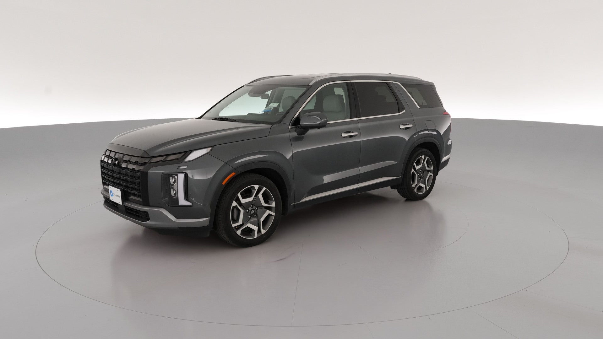 2024 Hyundai Palisade vehicle photo
