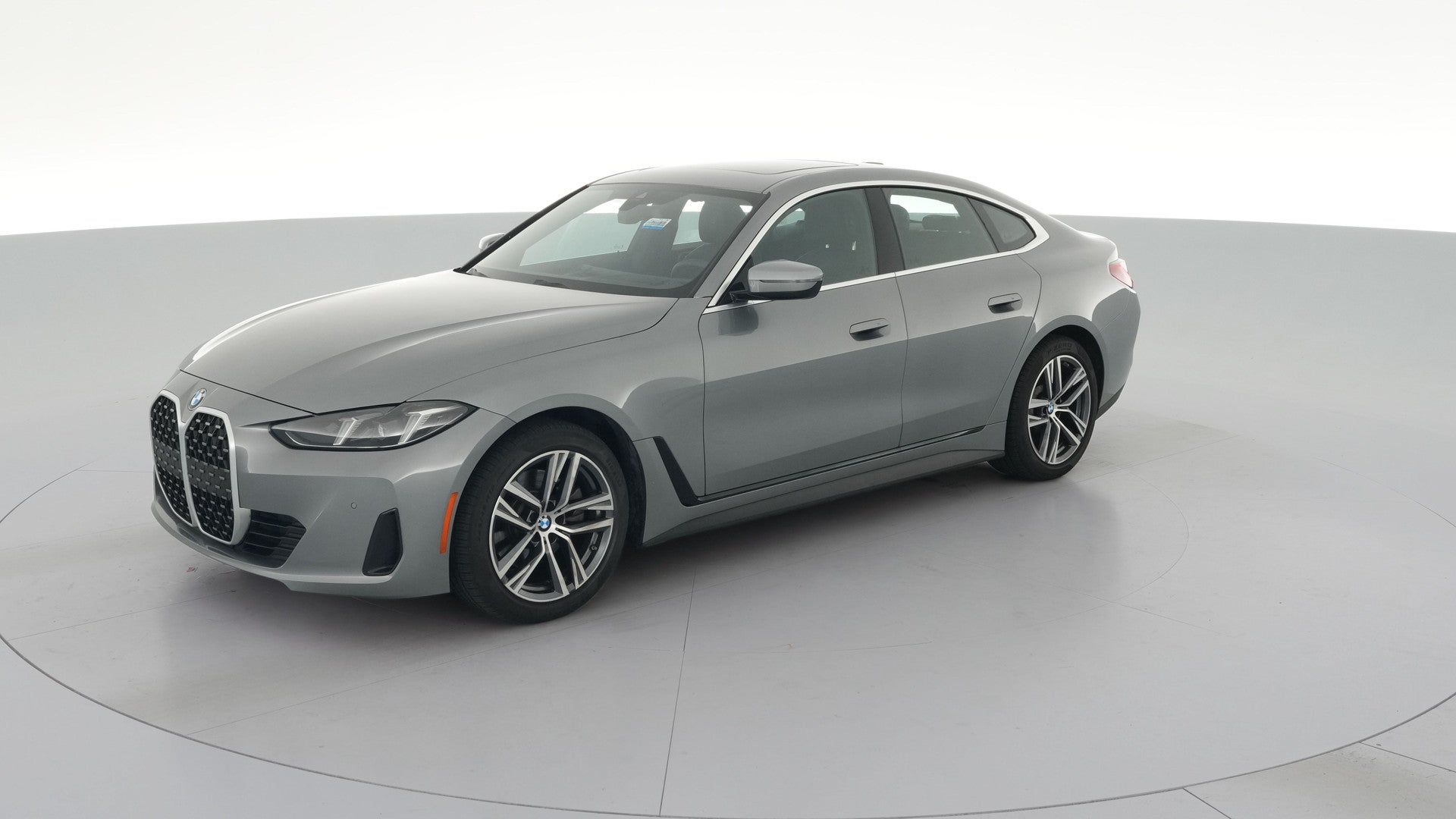 2026 BMW 4 Series vehicle photo
