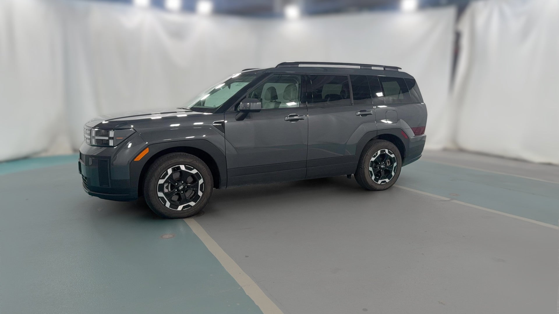 2026 Hyundai Santa Fe vehicle photo