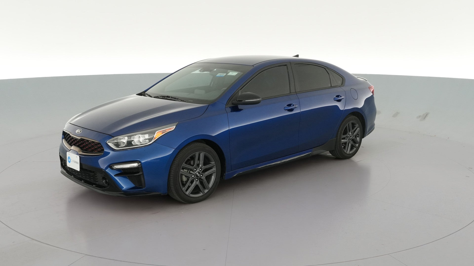 2021 Kia Forte vehicle photo