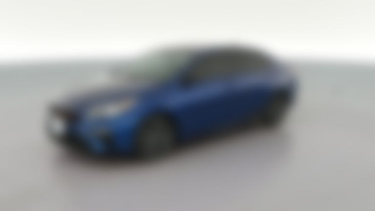 2021 Kia Forte vehicle photo