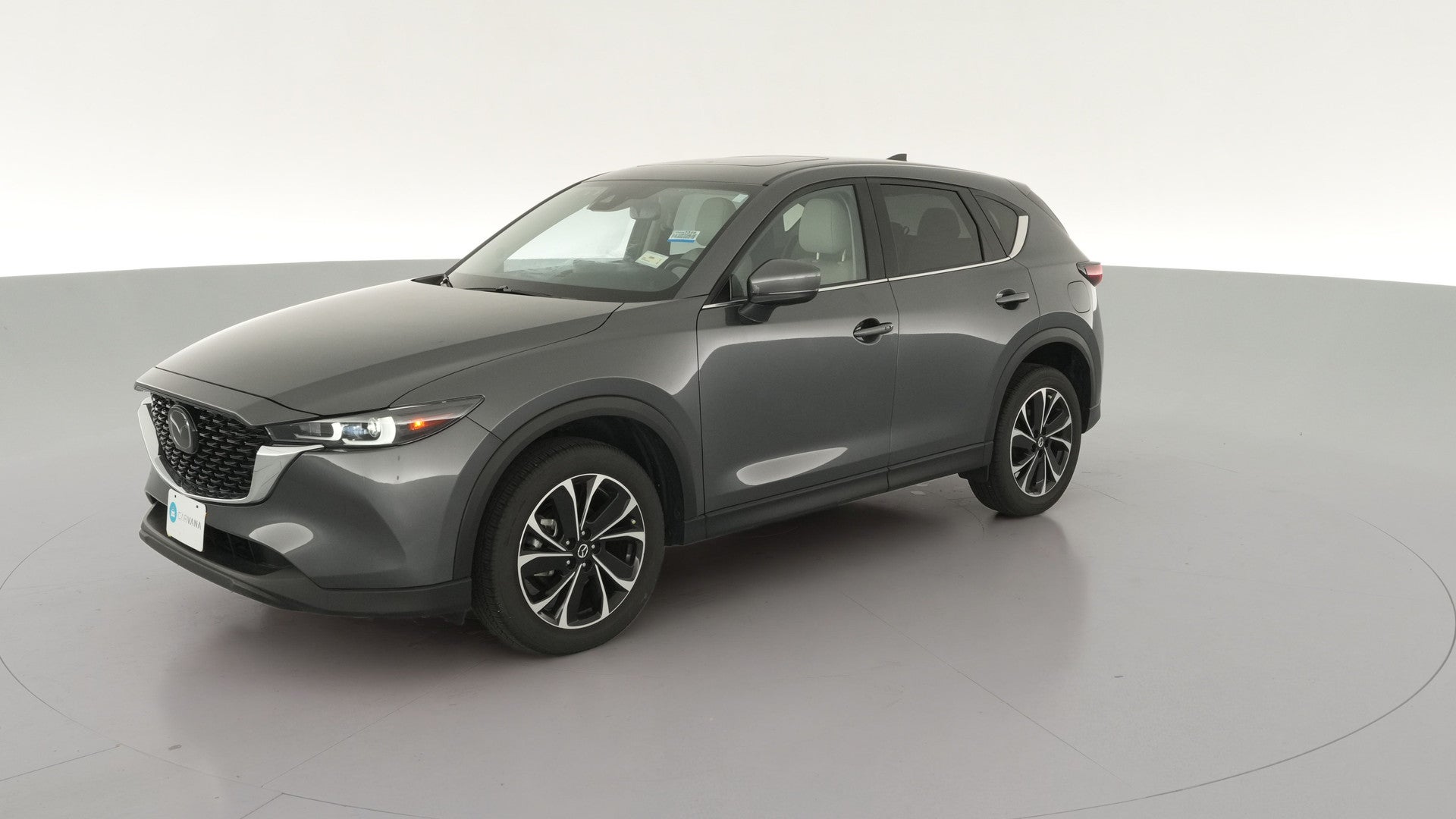 2023 MAZDA CX-5 vehicle photo