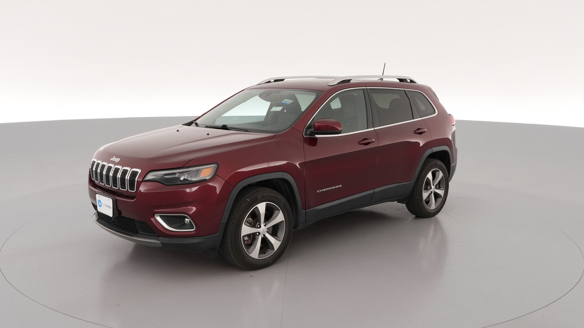 2021 Jeep Cherokee vehicle photo