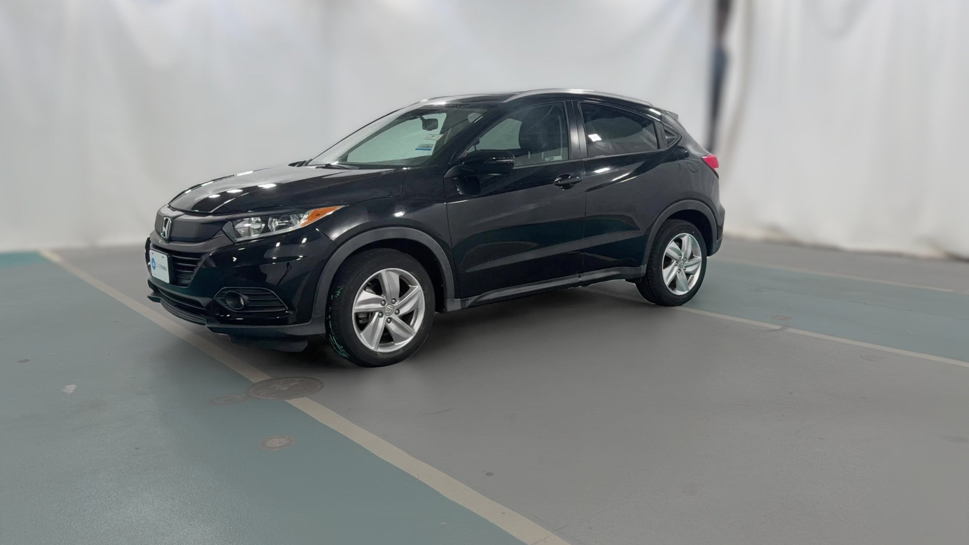 2019 Honda HR-V vehicle photo