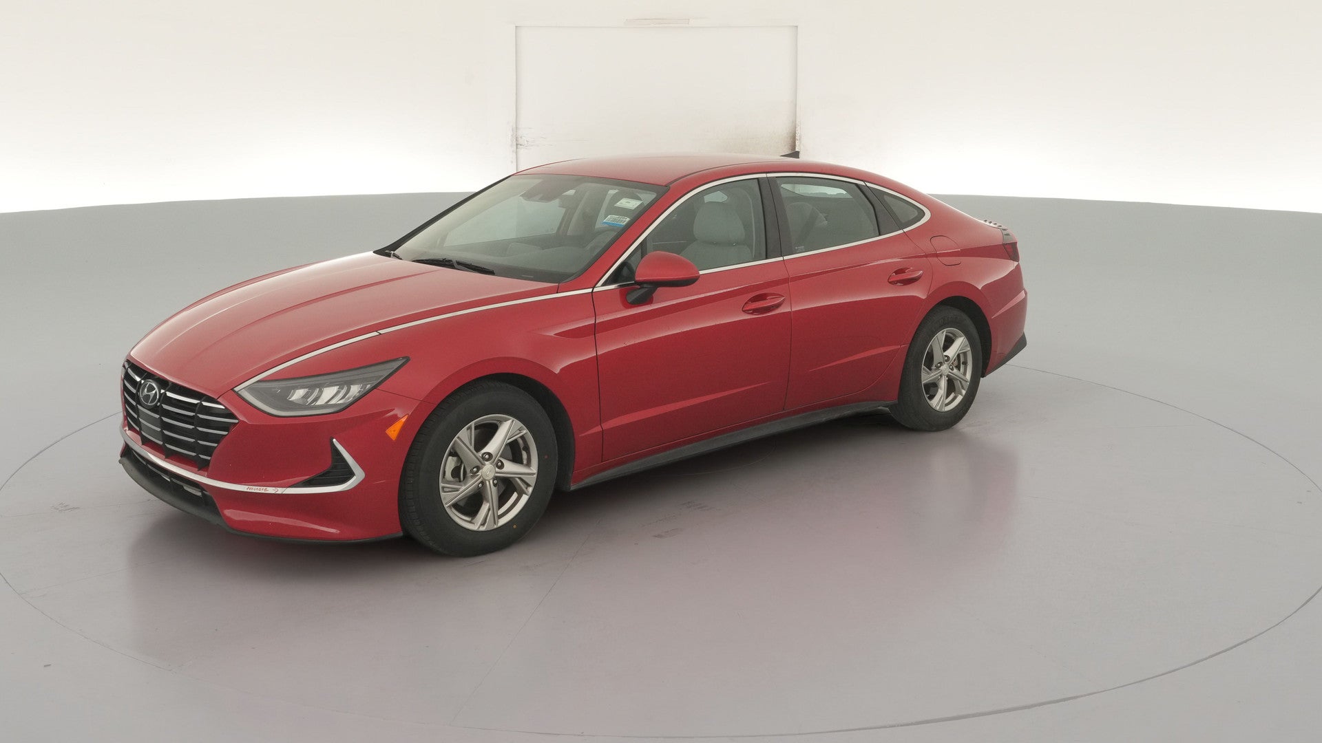 2022 Hyundai Sonata vehicle photo