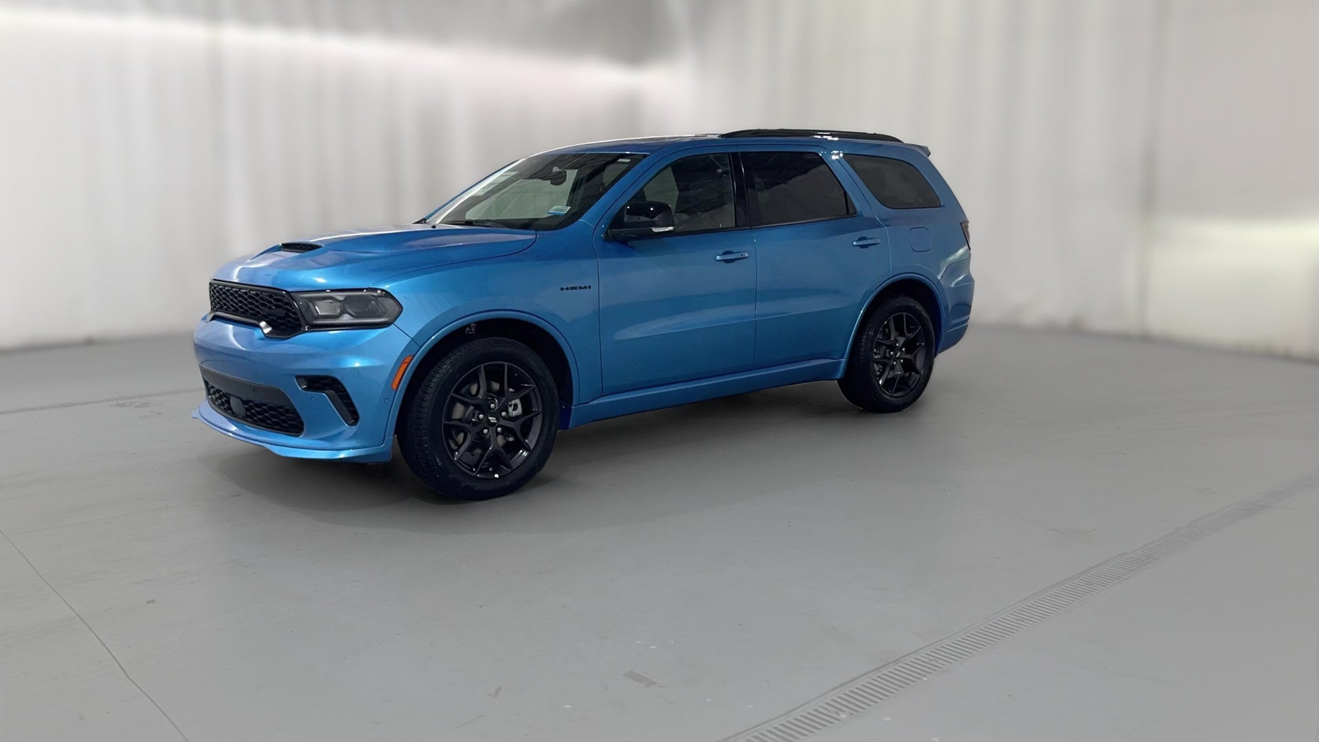 2027 Dodge Durango vehicle photo