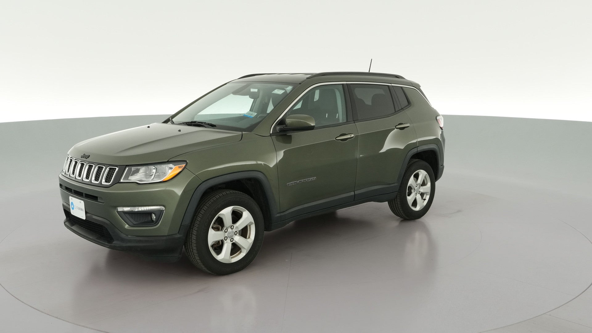 2018 Jeep Compass vehicle photo