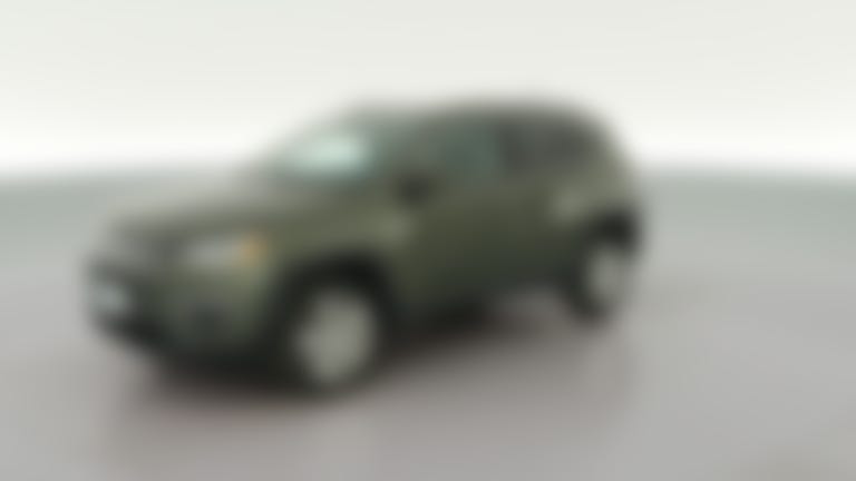 2018 Jeep Compass vehicle photo