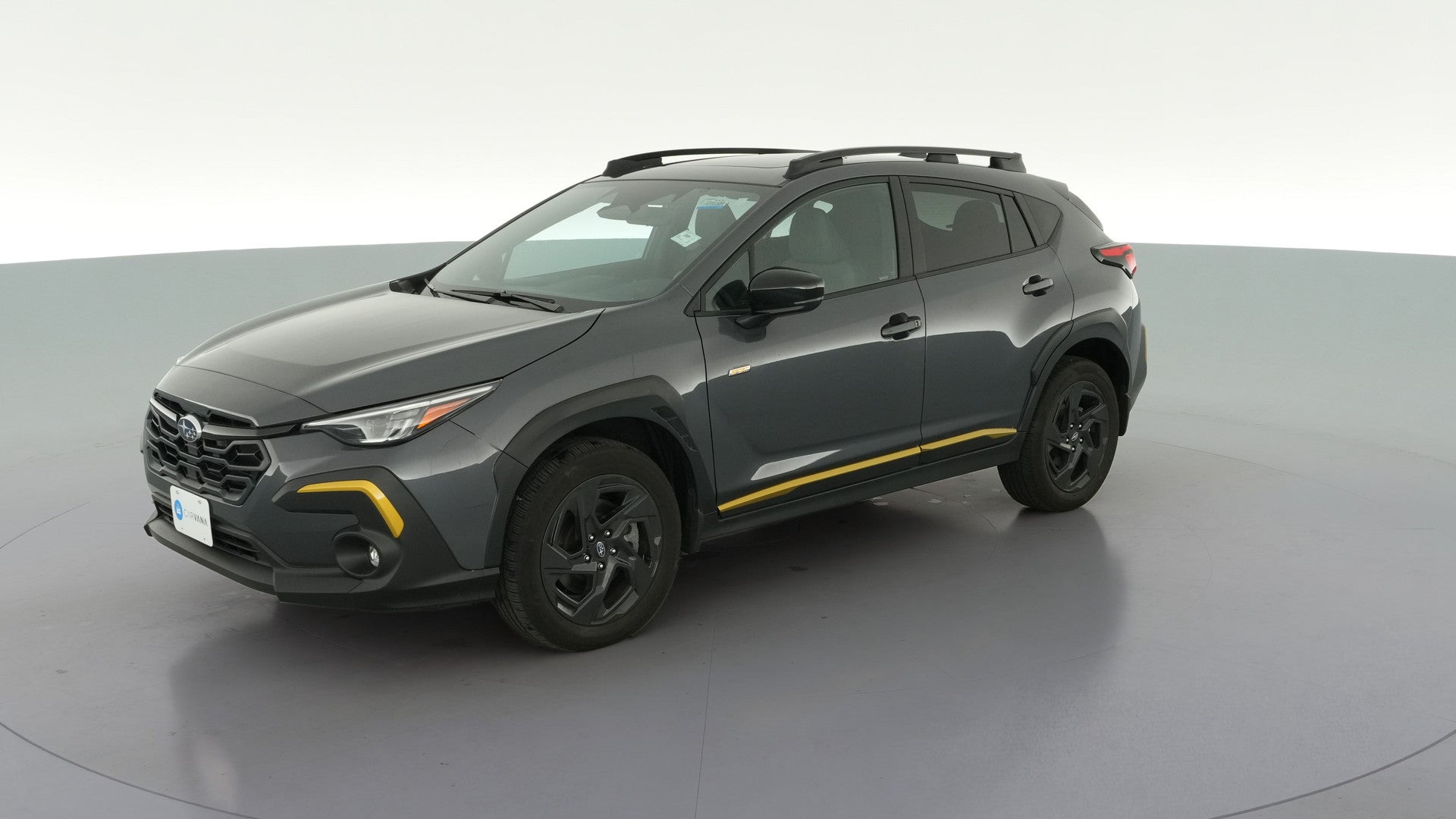 2024 Subaru Crosstrek vehicle photo