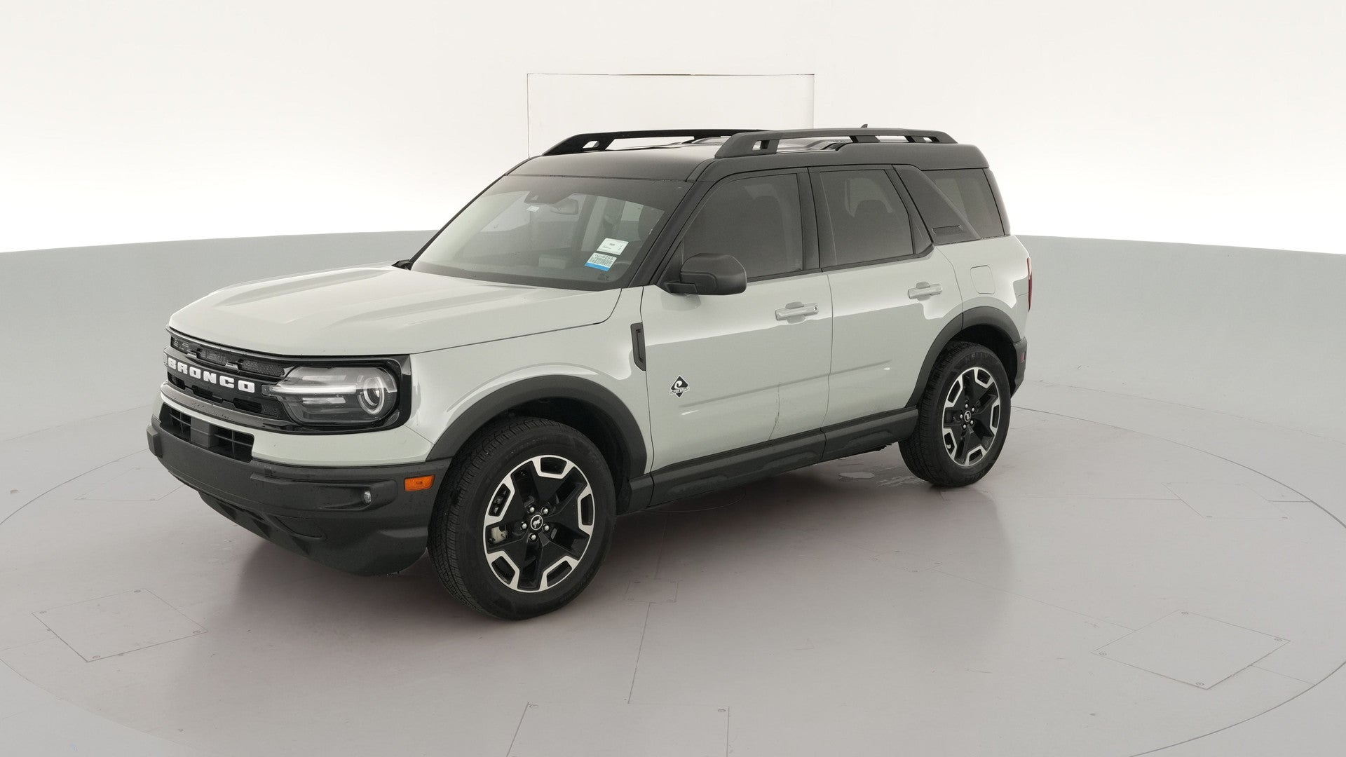 2022 Ford Bronco Sport vehicle photo