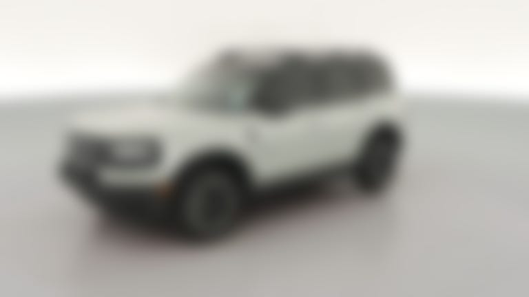 2022 Ford Bronco Sport vehicle photo