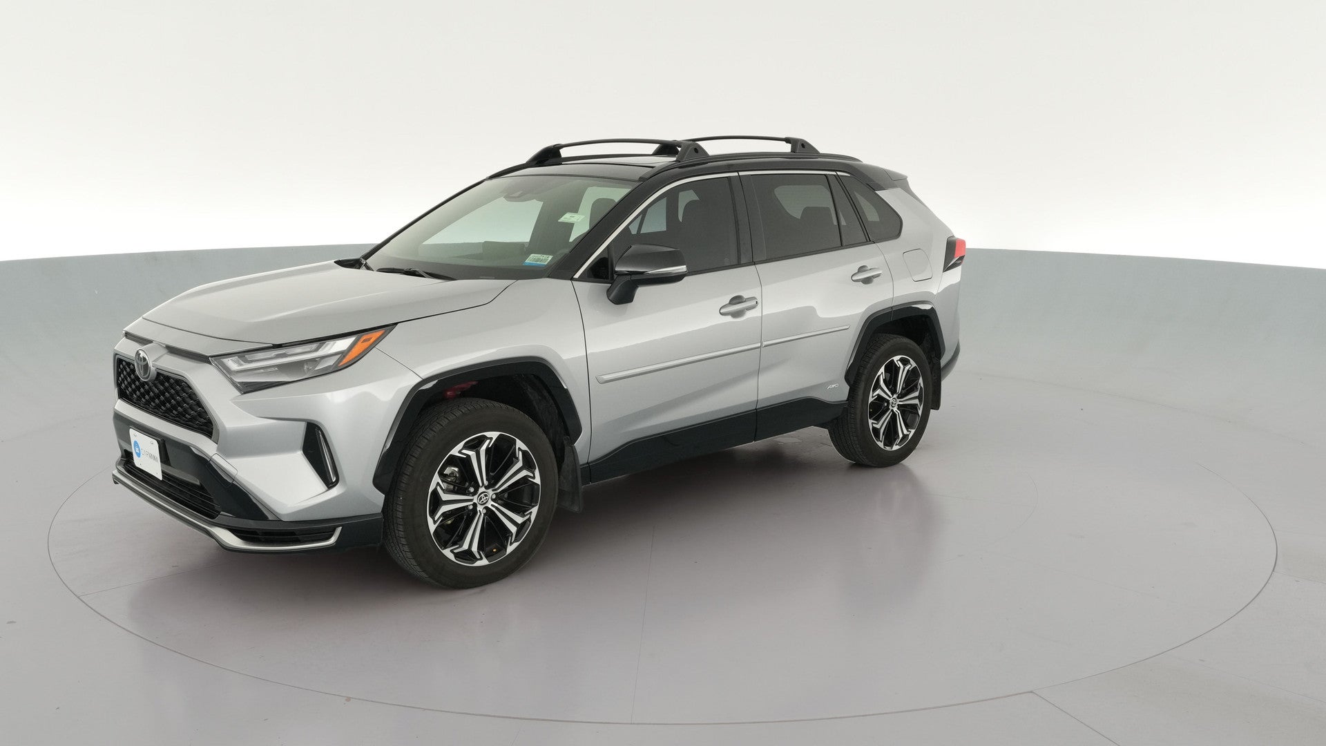 2025 Toyota RAV4 Plug-in Hybrid vehicle photo