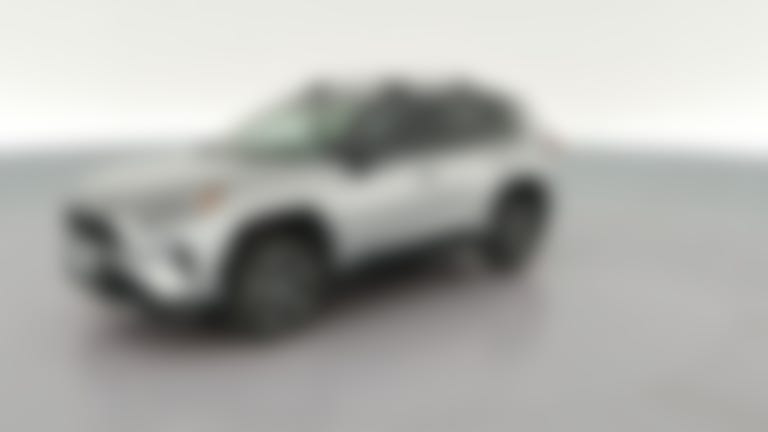2025 Toyota RAV4 Plug-in Hybrid vehicle photo