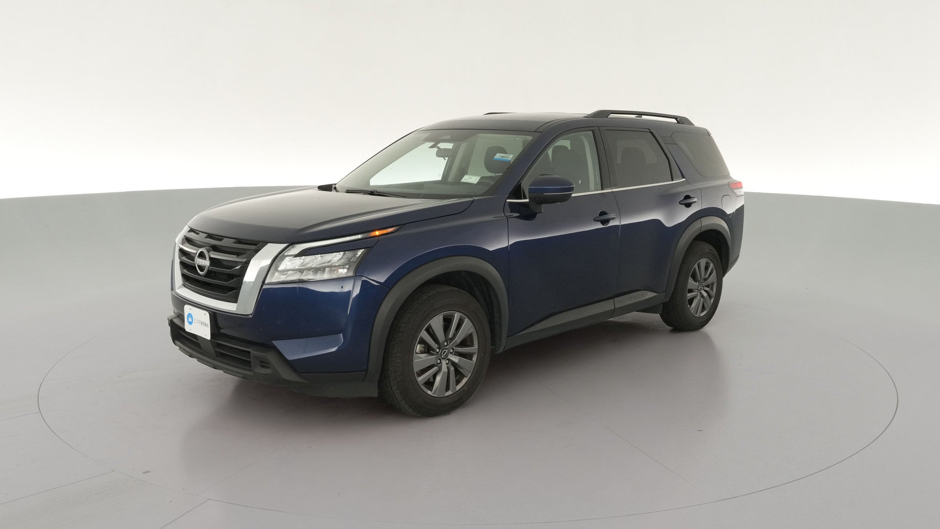 2025 Nissan Pathfinder vehicle photo