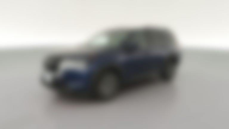 2025 Nissan Pathfinder vehicle photo