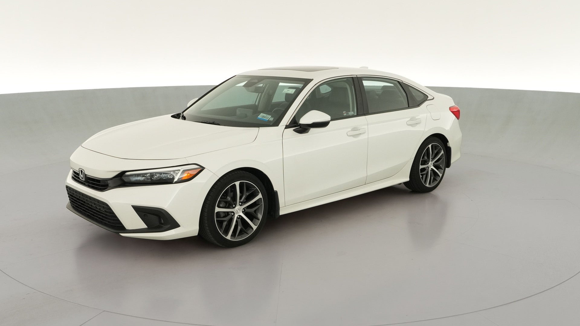 2024 Honda Civic vehicle photo