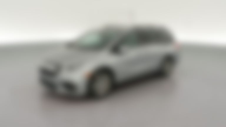 2018 Honda Odyssey vehicle photo