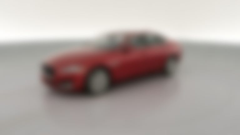 2018 Jaguar XF vehicle photo