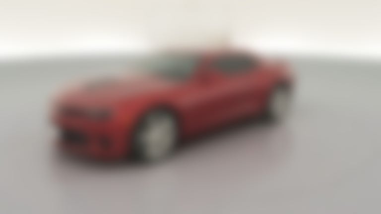 2014 Chevrolet Camaro vehicle photo