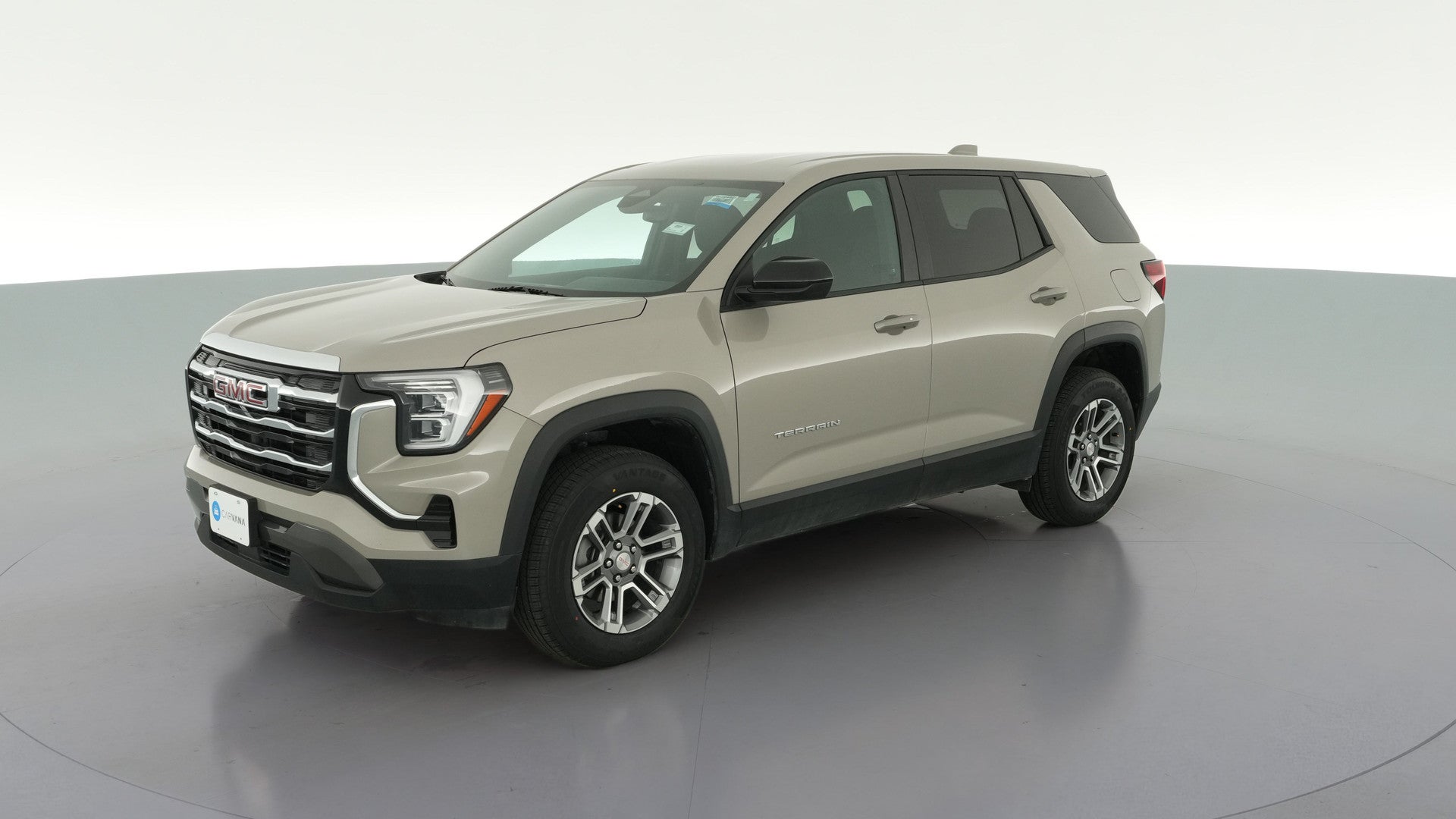 2026 GMC Terrain vehicle photo