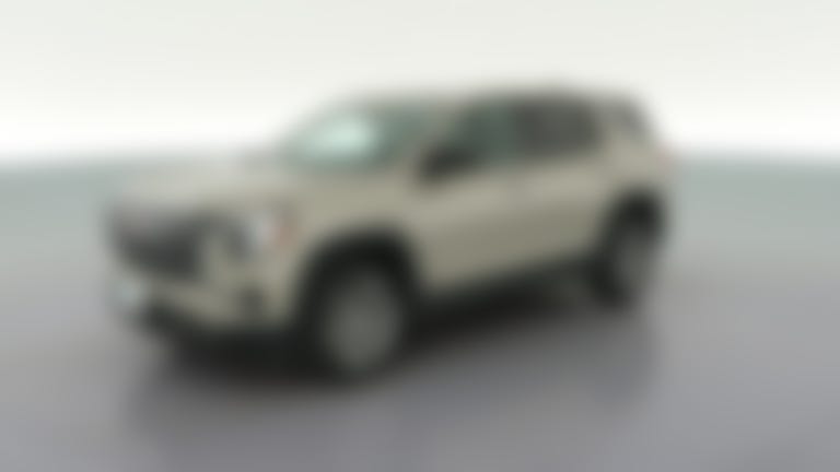 2026 GMC Terrain vehicle photo
