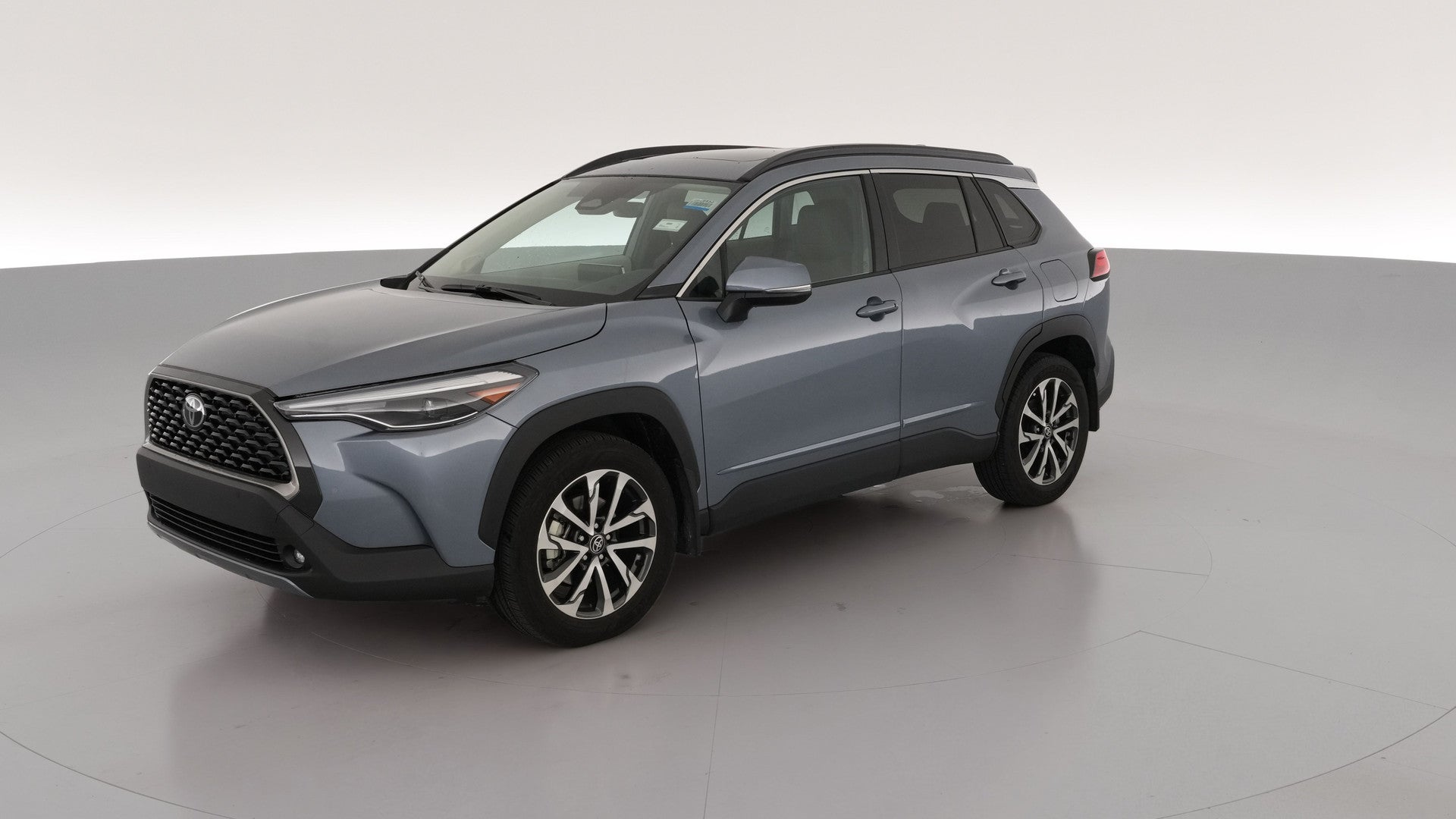 2023 Toyota Corolla Cross vehicle photo