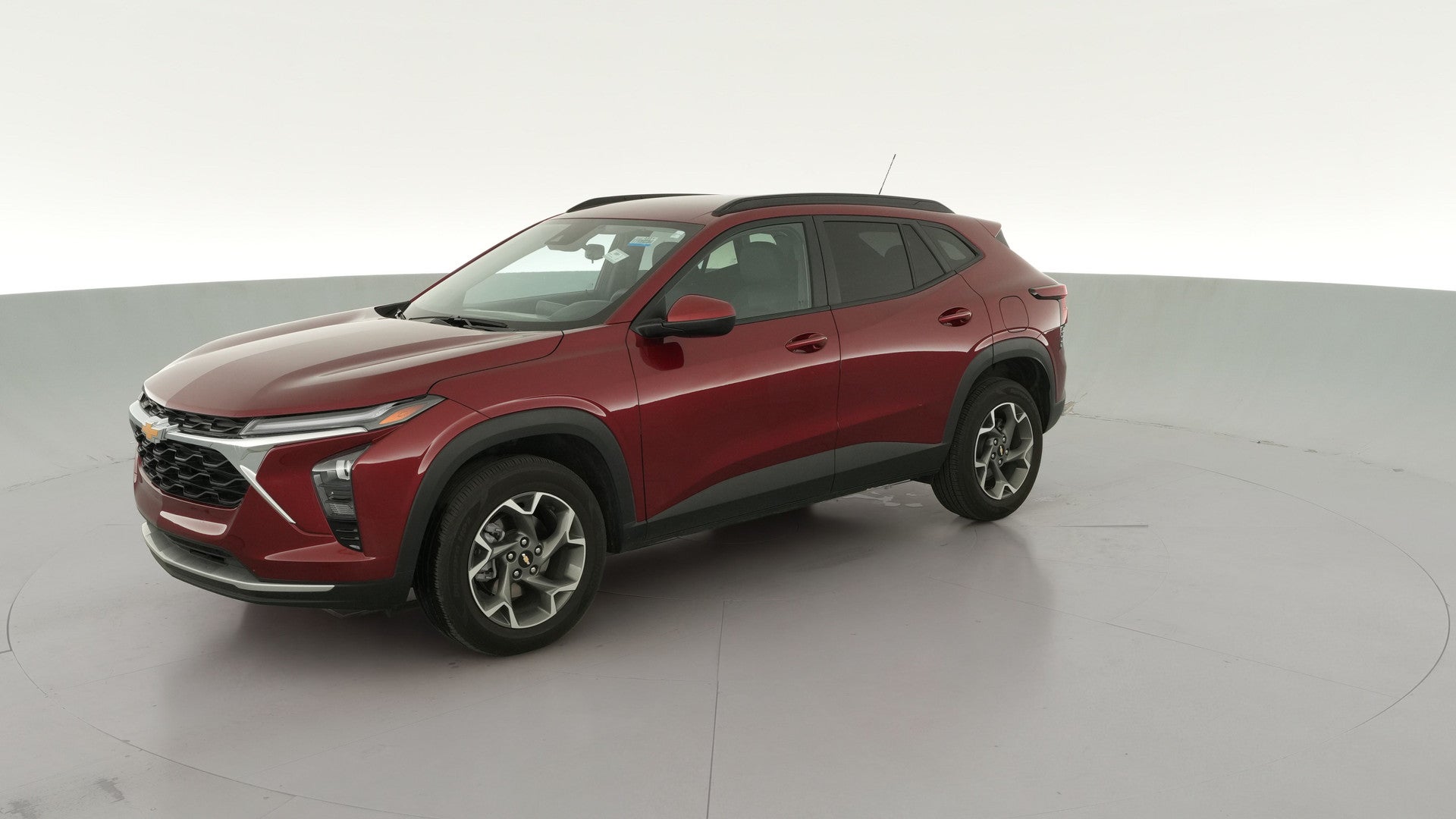 2025 Chevrolet Trax vehicle photo