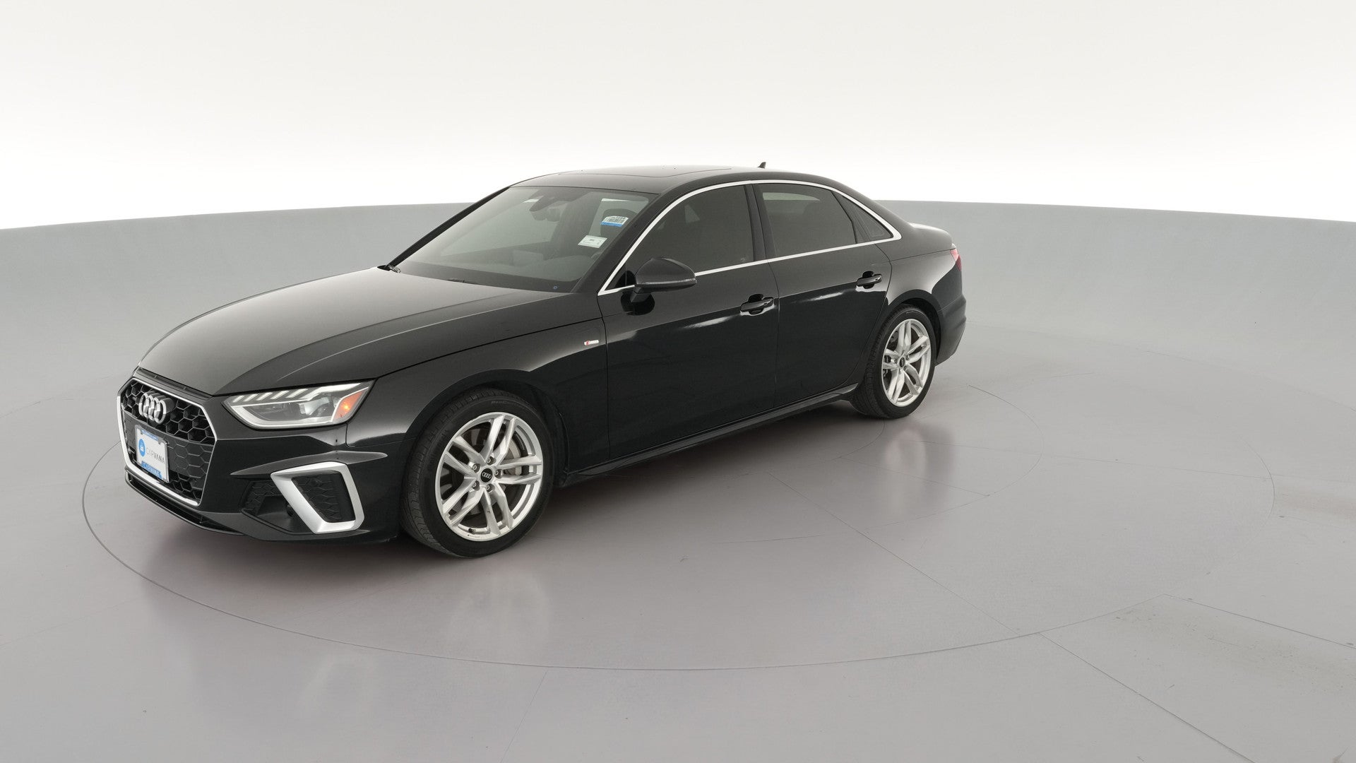 2023 Audi A4 vehicle photo
