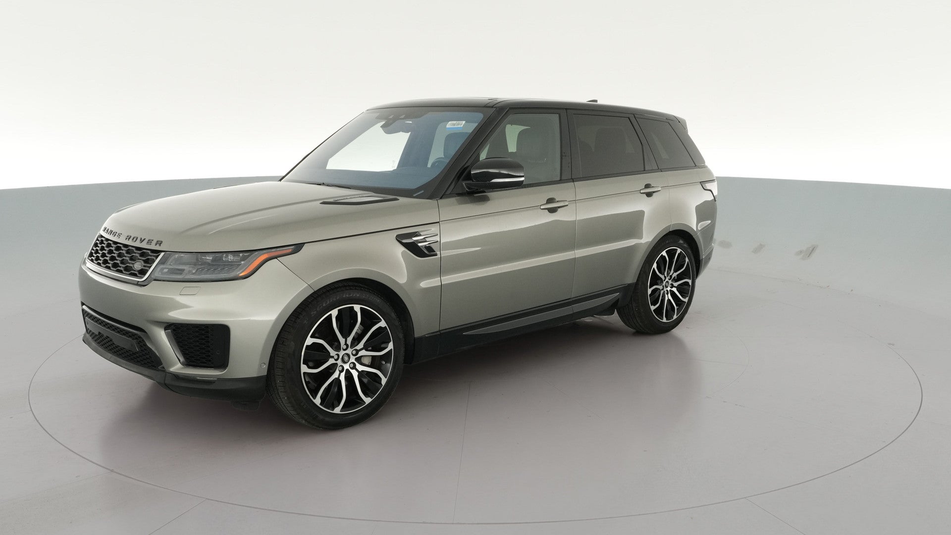 2019 Land Rover Range Rover Sport vehicle photo