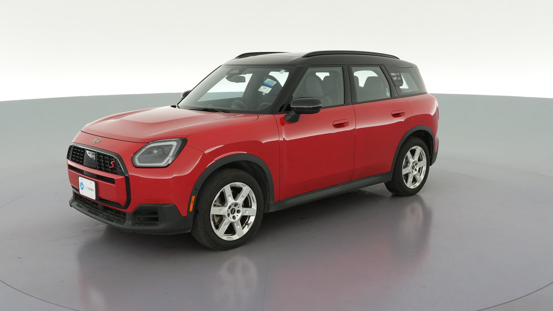 2026 MINI Countryman vehicle photo
