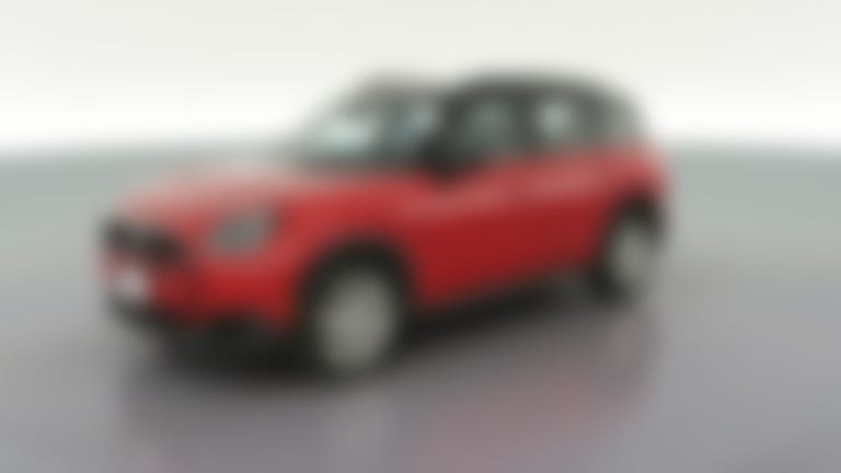 2026 MINI Countryman vehicle photo