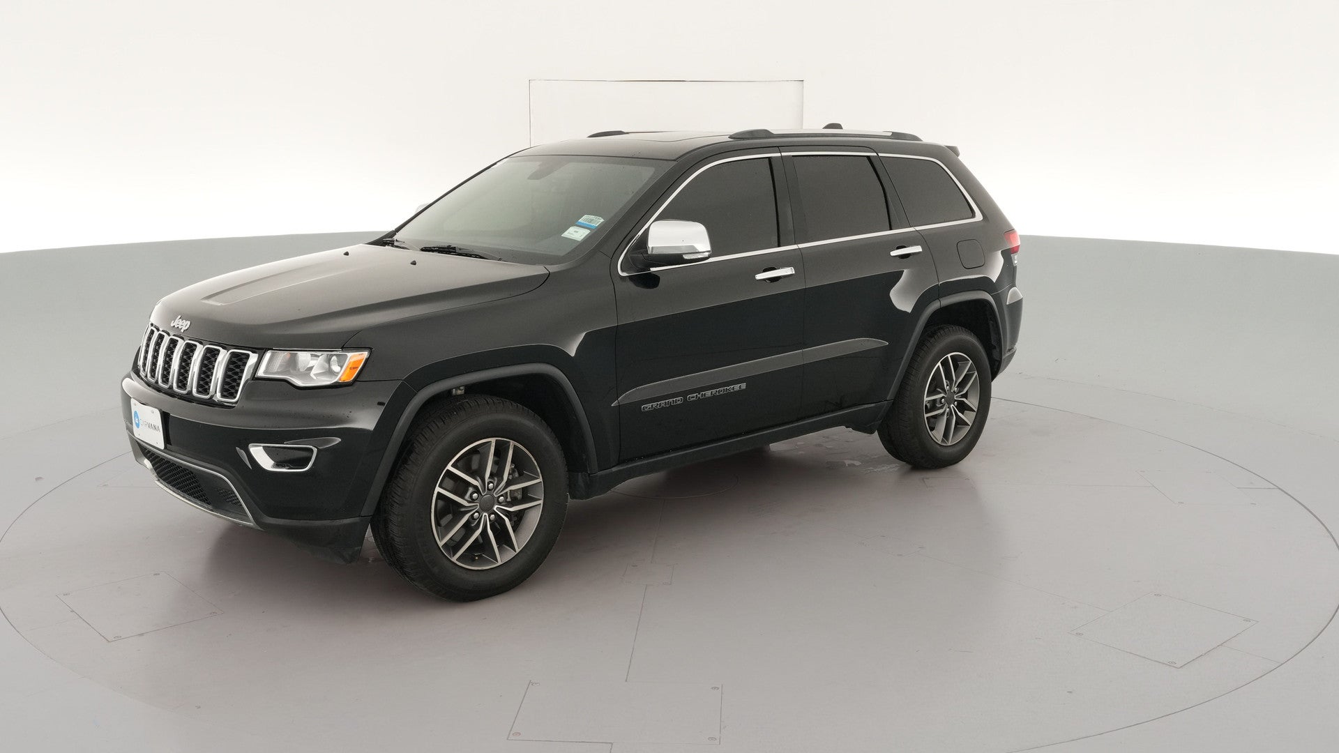 2021 Jeep Grand Cherokee vehicle photo