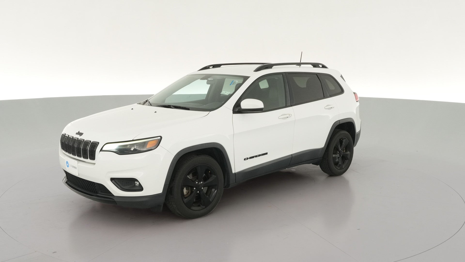 2019 Jeep Cherokee vehicle photo