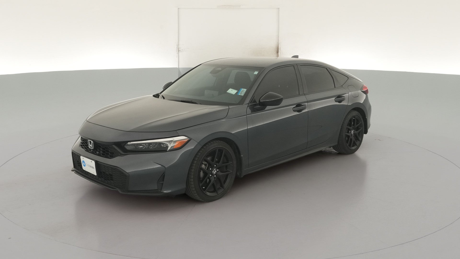 2025 Honda Civic vehicle photo