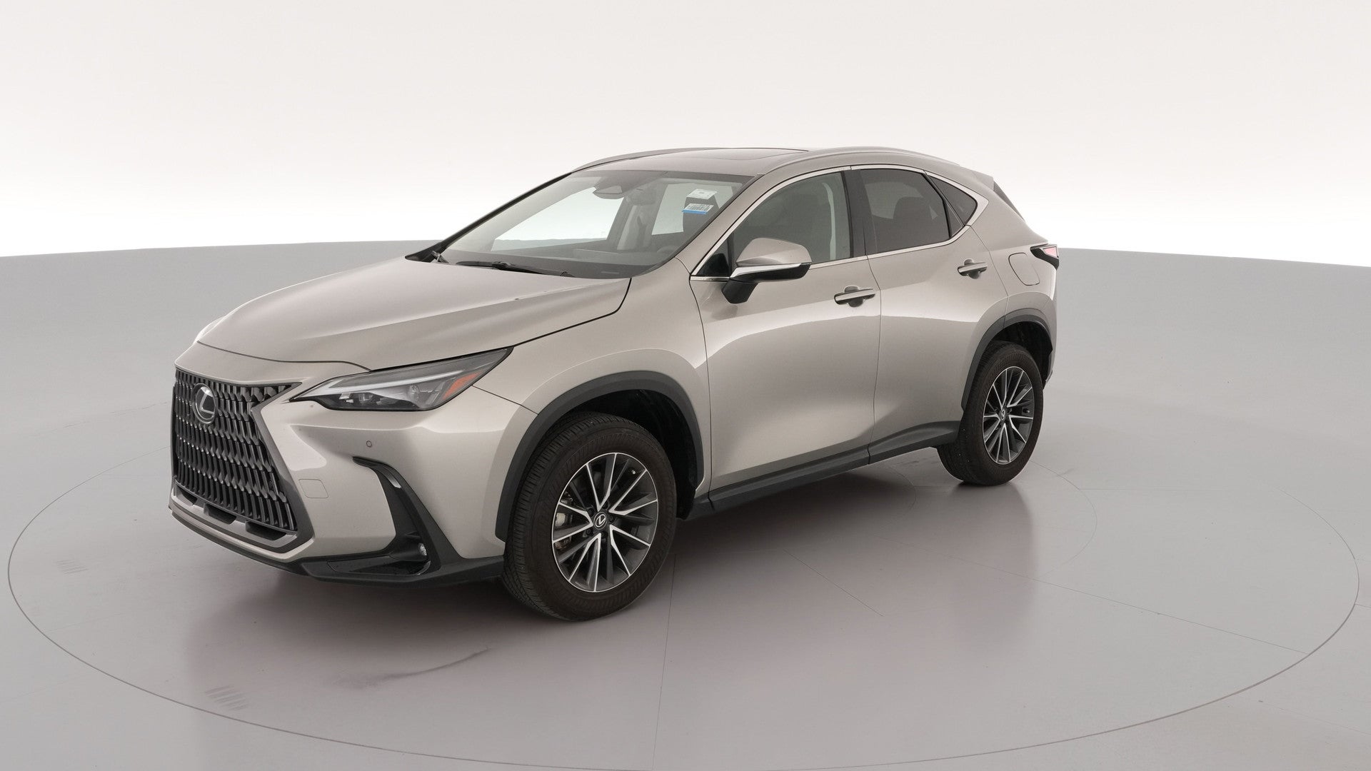 2024 Lexus NX vehicle photo