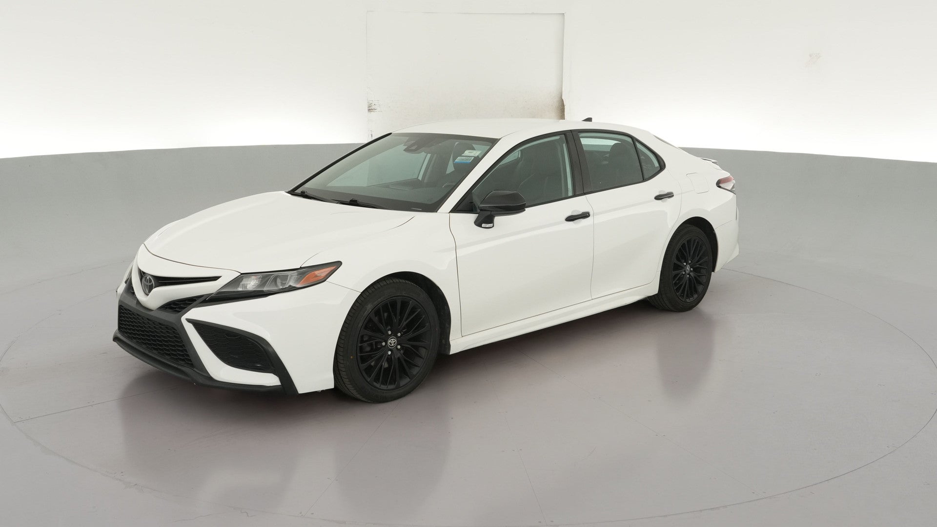 2021 Toyota Camry vehicle photo