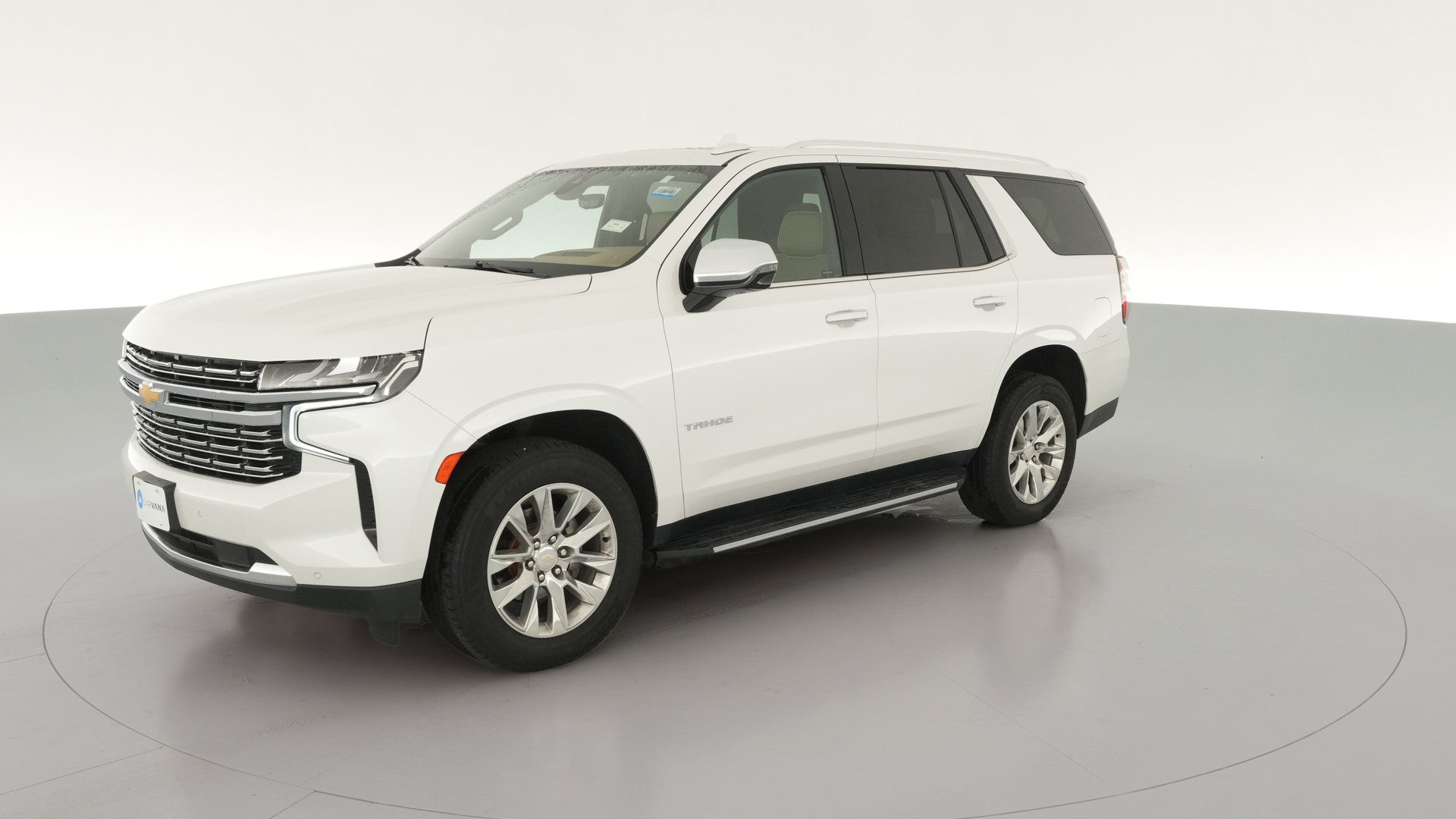 2021 Chevrolet Tahoe vehicle photo